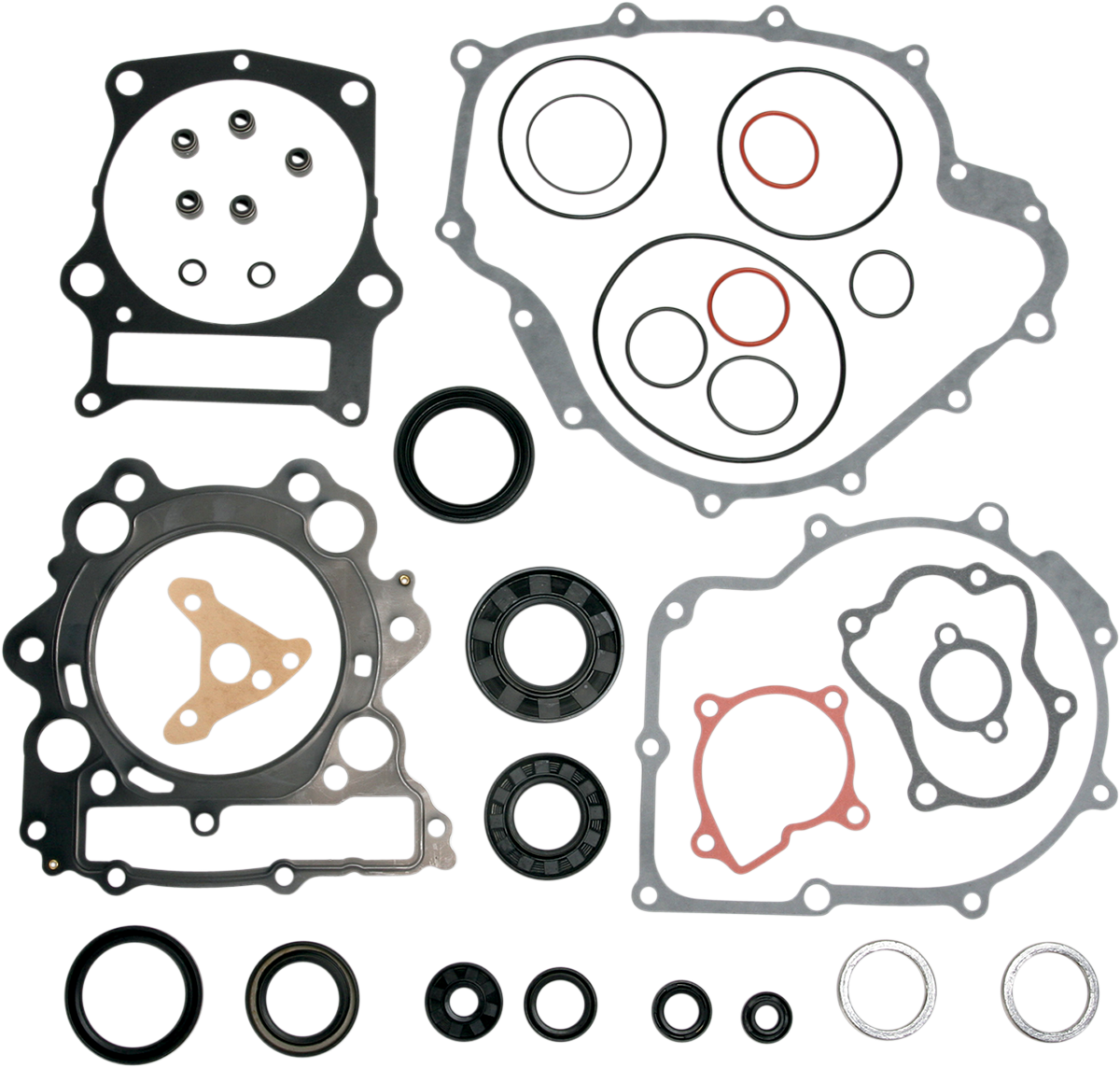 Motor Gasket Kit with Oil Seal - Yamaha