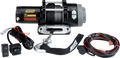 3500 lb Winch - Synthetic Rope - 50'