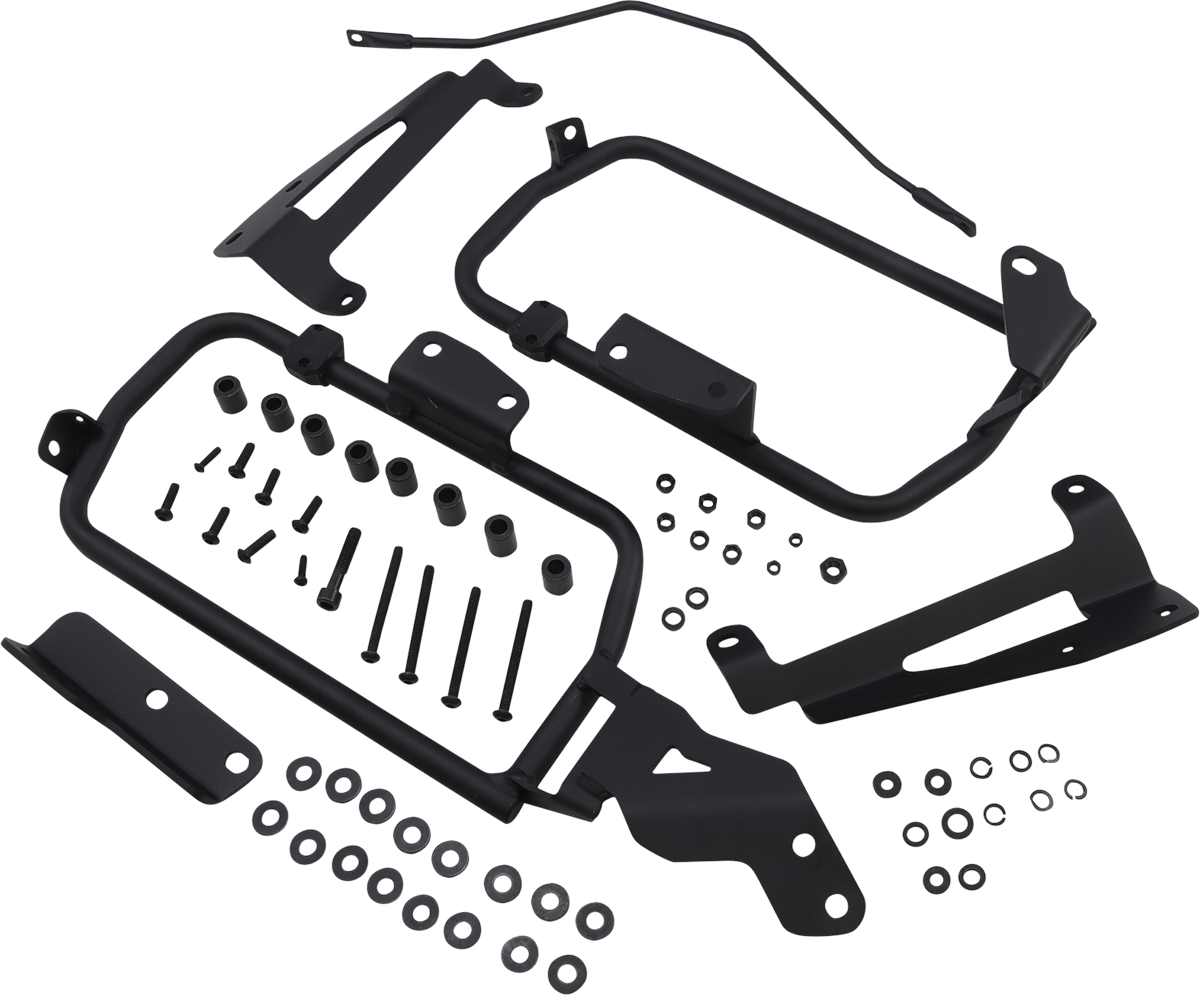 Kenai Side Case Mount - BMW 1250