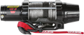 4500 Lb Winch - Synthetic Rope