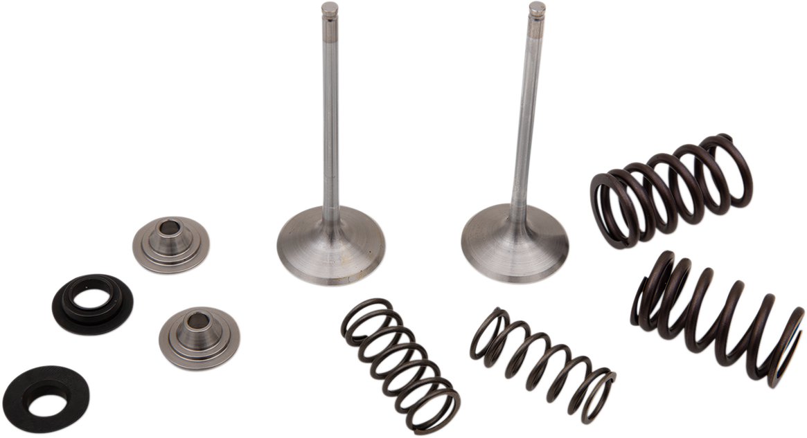 Valve and Spring Kit - Kawasaki KX250F