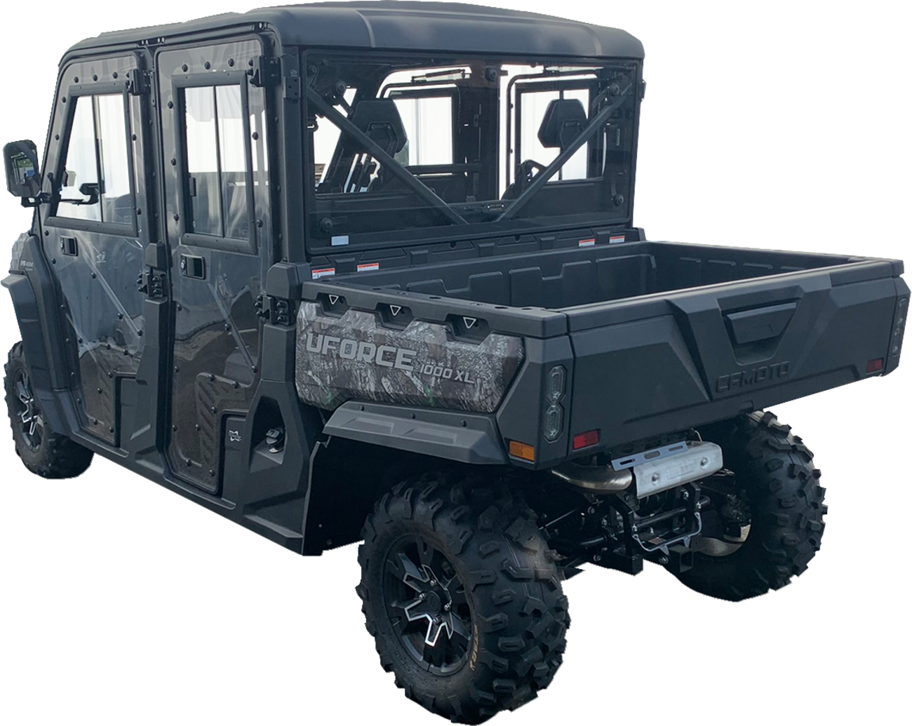 Complete Cab Enclosure - U-Force 1000 XL