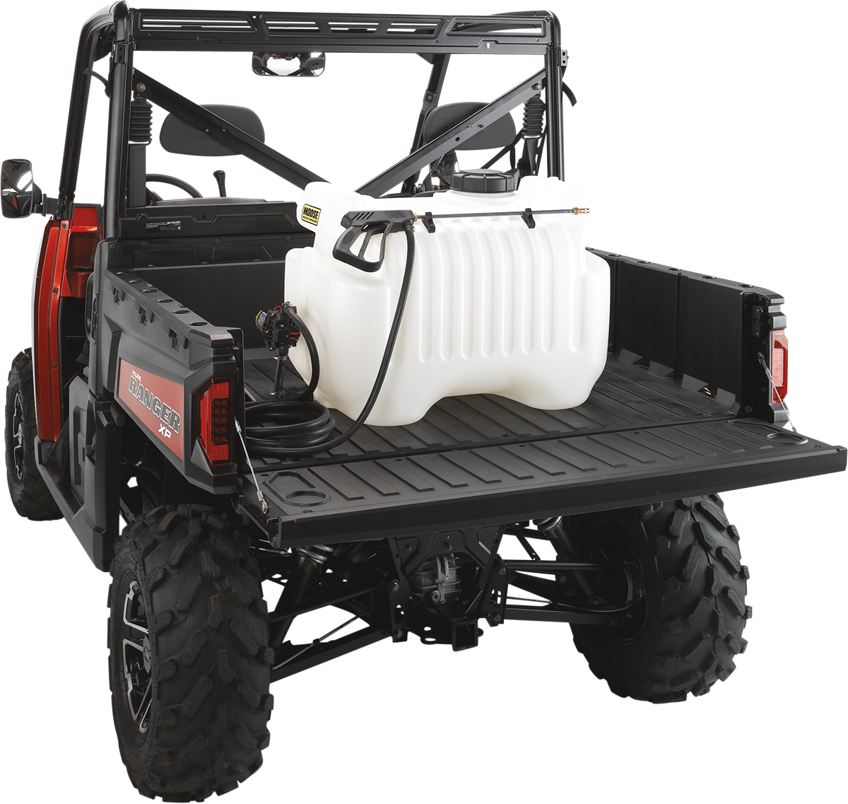 40 Gallon Spot Sprayer 2.1GPM