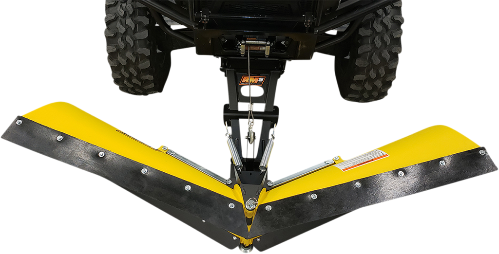 V-Plow Push Tube - RM5