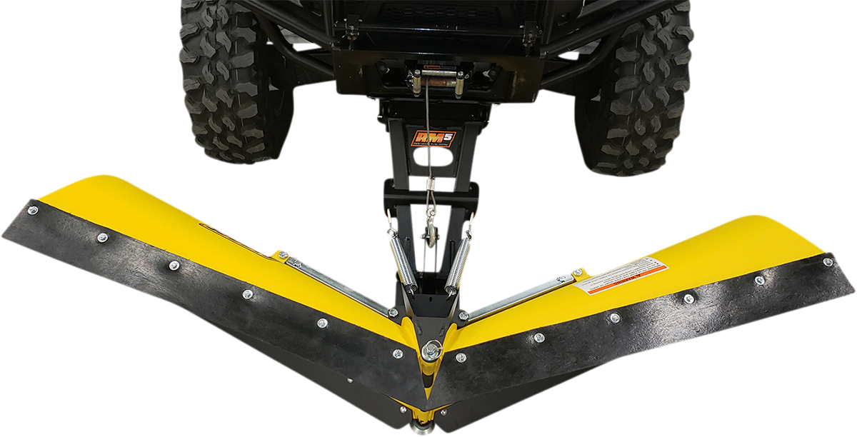 V-Plow Push Tube - RM5