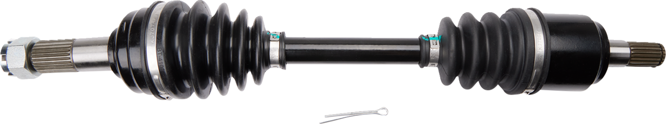 Axle Assembly - Complete - Standard - Front Left - Honda TRX420/520