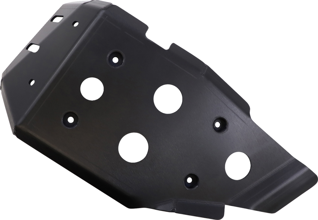 Skid Plate - Black - BMW - F 650/700/800 GS