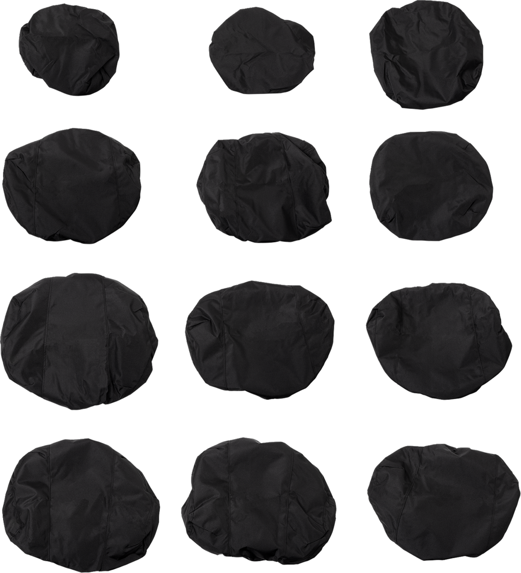 Seat Cover - Black - Defender LTD Max/XT-P