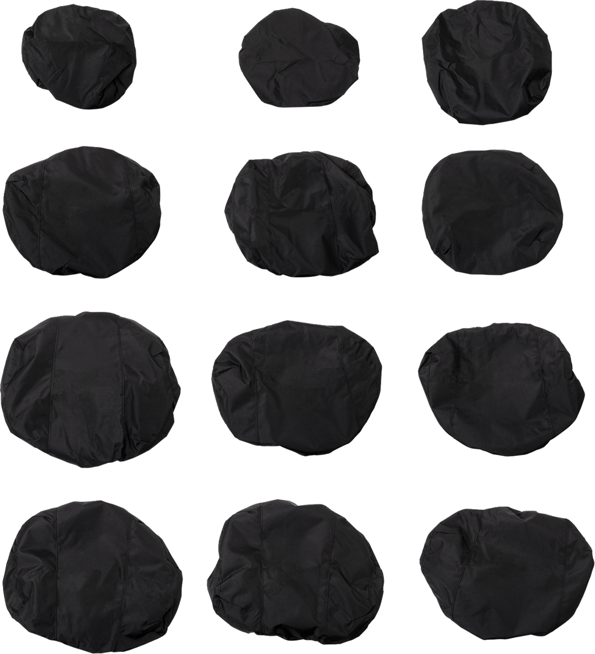Seat Cover - Black - Defender LTD Max/XT-P