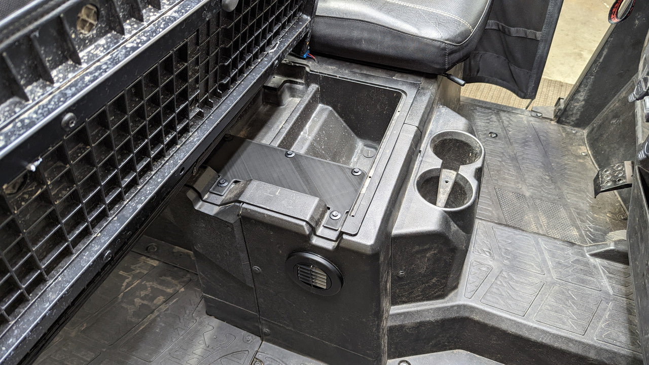 Rear Polaris Ranger XP1000 Crew (2018-2024)