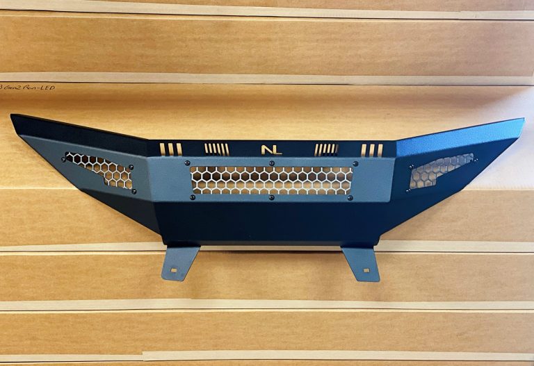 Front Gen 2 Bumper Can-Am Defender and Defender Max