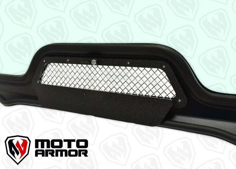 Full Glass Windshield For Polaris Rzr Turbo "S" Model