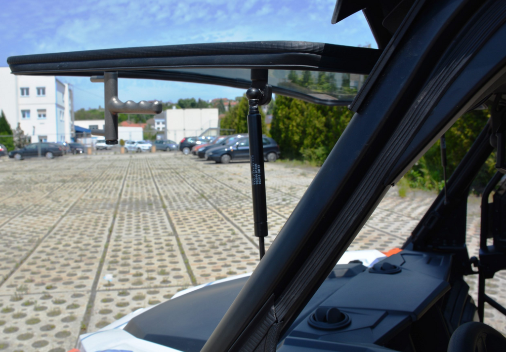 Polaris General 1000 Hard Cab Enclosure