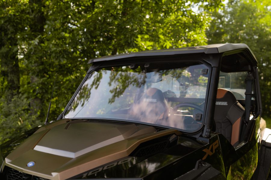 General Windshield •Fits 2016-Up