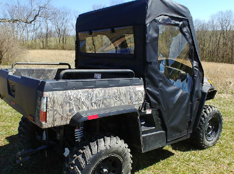 Hisun Sector 550/750, Coleman Outfitter 550/750, Bennche Cowboy 500/700, Home Depot Vector 700, Massimo Knight 500/700, Coleman Outfitter 400-Soft Door And Rear Window Combo