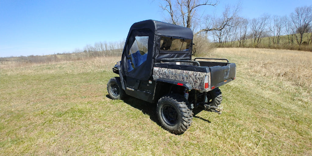 Hisun Sector 550/750, Coleman Outfitter 550/750, Bennche Cowboy 500/700, Home Depot Vector 700, Massimo Knight 500/700, Coleman Outfitter 400-Soft Door And Rear Window Combo