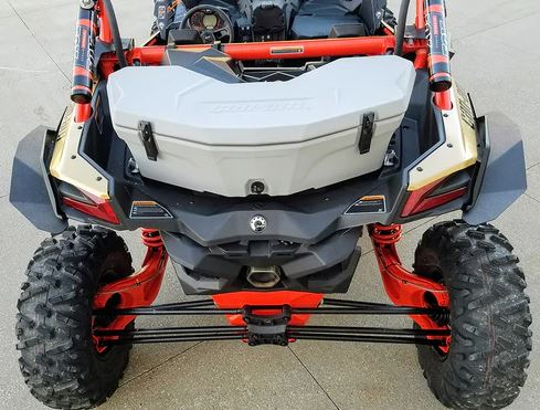 Can Am Maverick X-3 Over Fenders (Set 4) 2017+