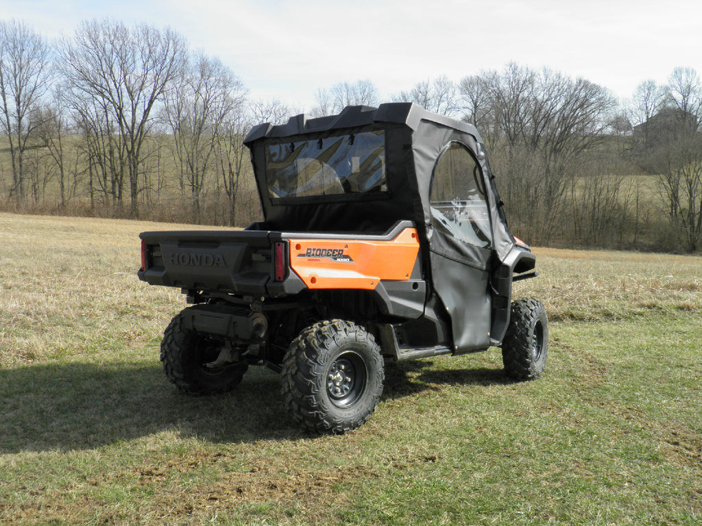 Honda Pioneer 700 (2014+) Soft Rear Panel