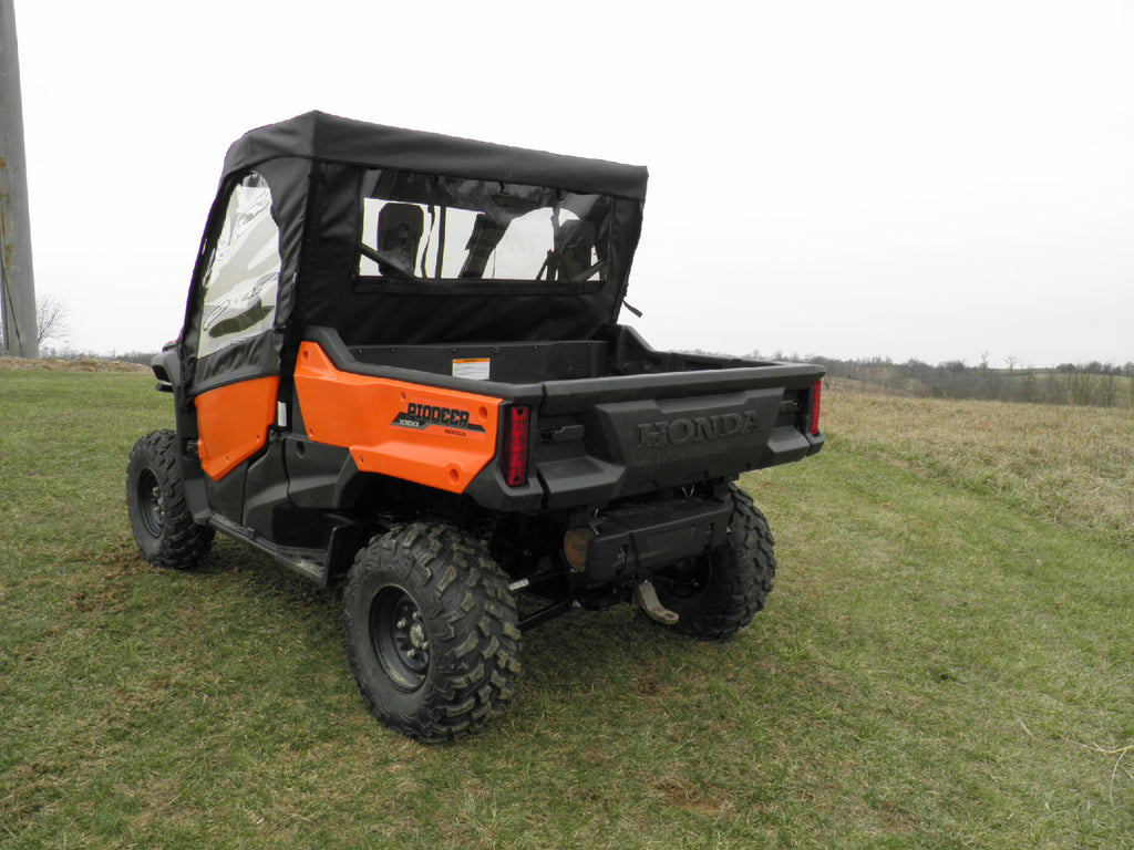 Honda Pioneer 700 (2014+) Soft Rear Panel