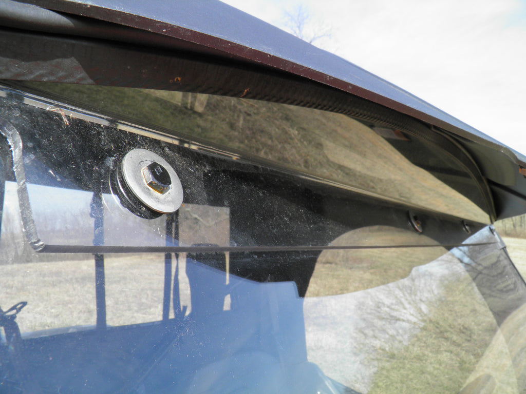 Honda Pioneer 700/700-4 (2014+) Split Lexan Windshield
