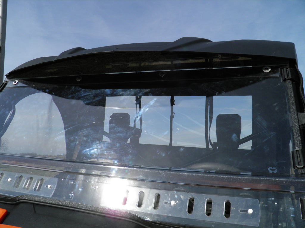 Honda Pioneer 700/700-4 (2014+) Split Lexan Windshield