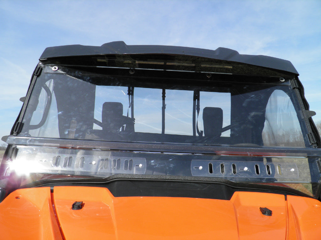 Honda Pioneer 700/700-4 (2014+) Split Lexan Windshield