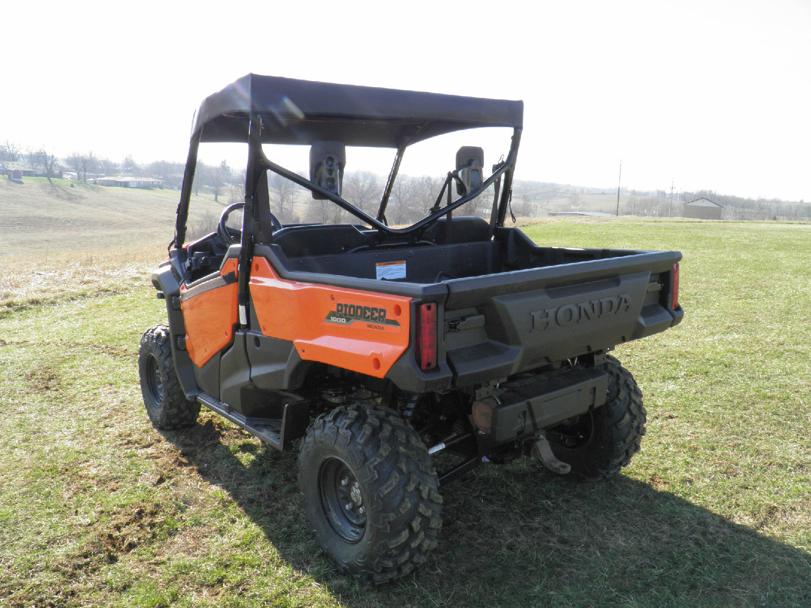 Honda Pioneer 700 (2014+) Soft Top