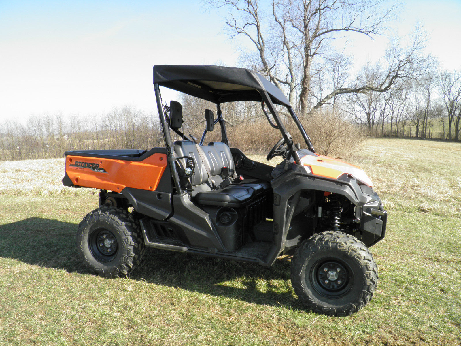 Honda Pioneer 700 (2014+) Soft Top