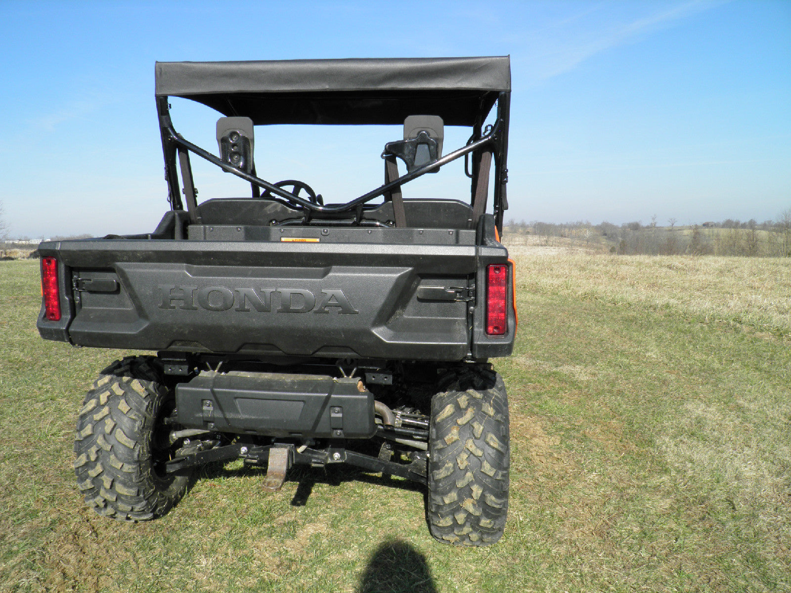 Honda Pioneer 700 (2014+) Soft Top