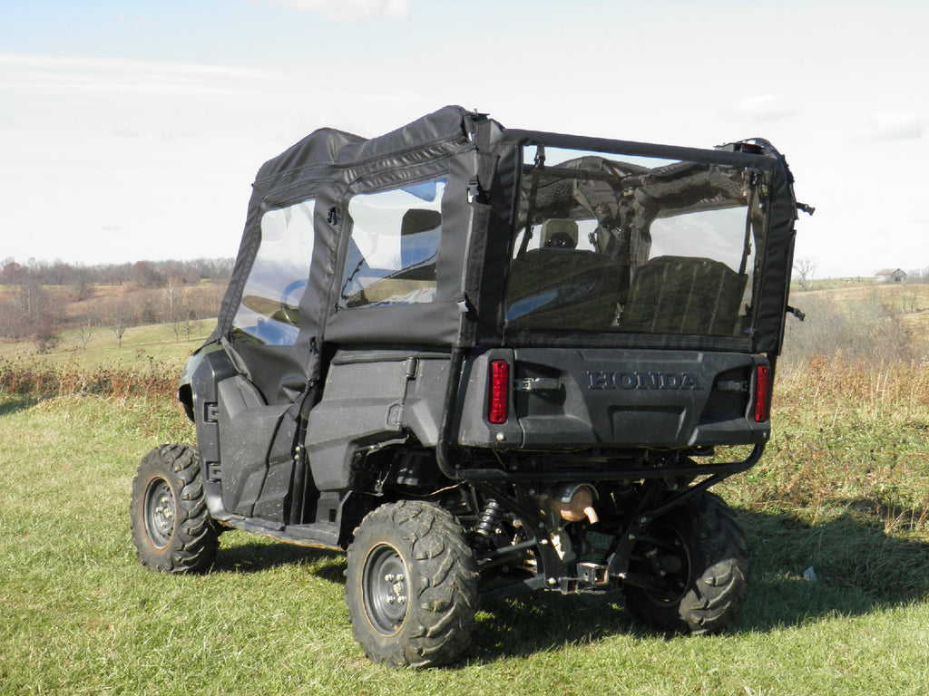 Honda Pioneer 700-4 (2014+) Soft Rear Panel