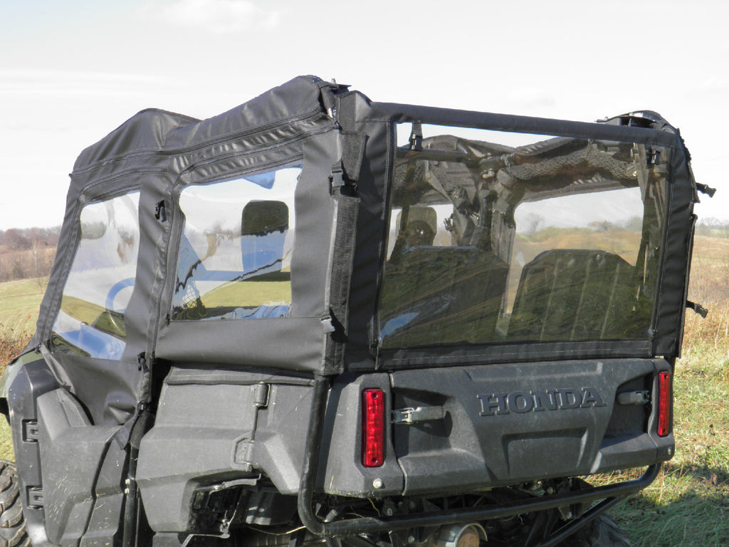 Honda Pioneer 700-4 (2014+) Soft Rear Panel