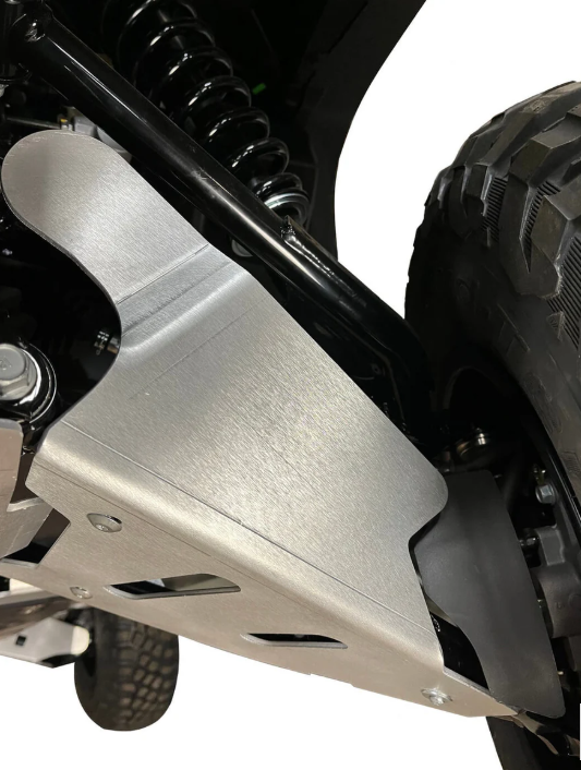 4-Piece A-ARM & CV Boot Guards, 2022- Current Honda Pioneer 1000