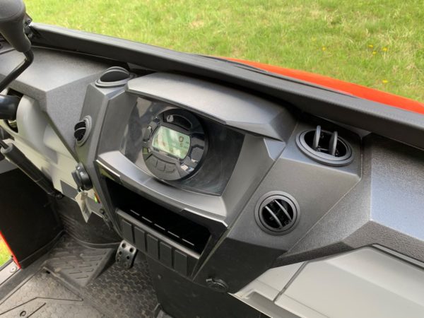 Polaris Ranger XP570/SP Mid-Size Cab Kit (2022-Present)