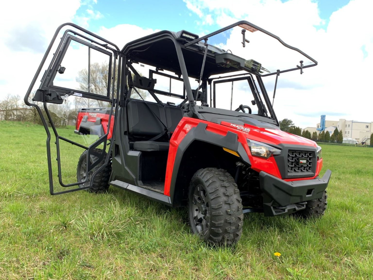 Arctic Cat Prowler Pro/Textron Stampede 800 PREMIUM Cab Kit