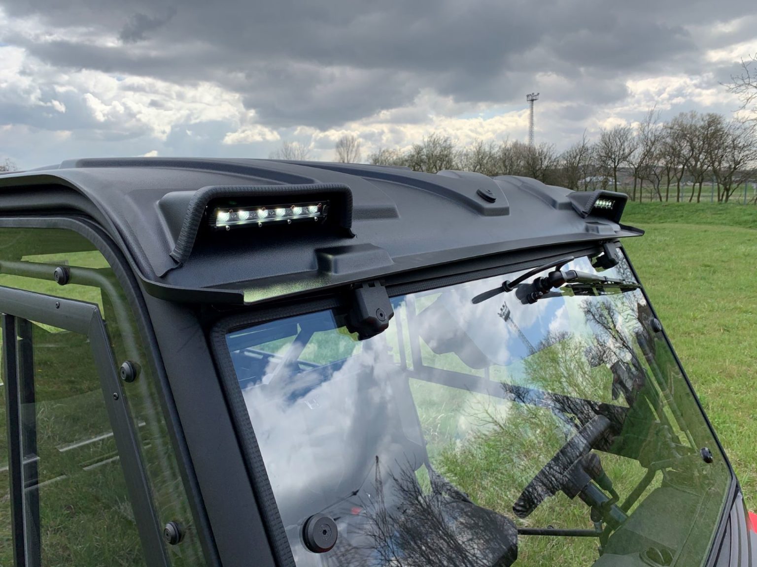 Arctic Cat Prowler Pro/Textron Stampede 800 PREMIUM Cab Kit