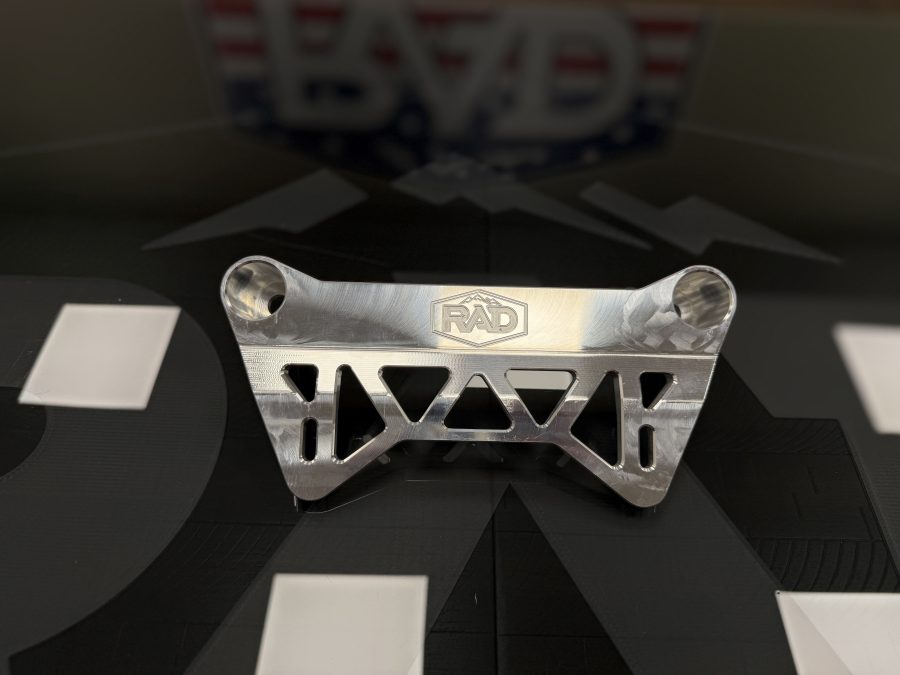 2017-2025 CanAm X3 Shock Tower Aluminum Billet