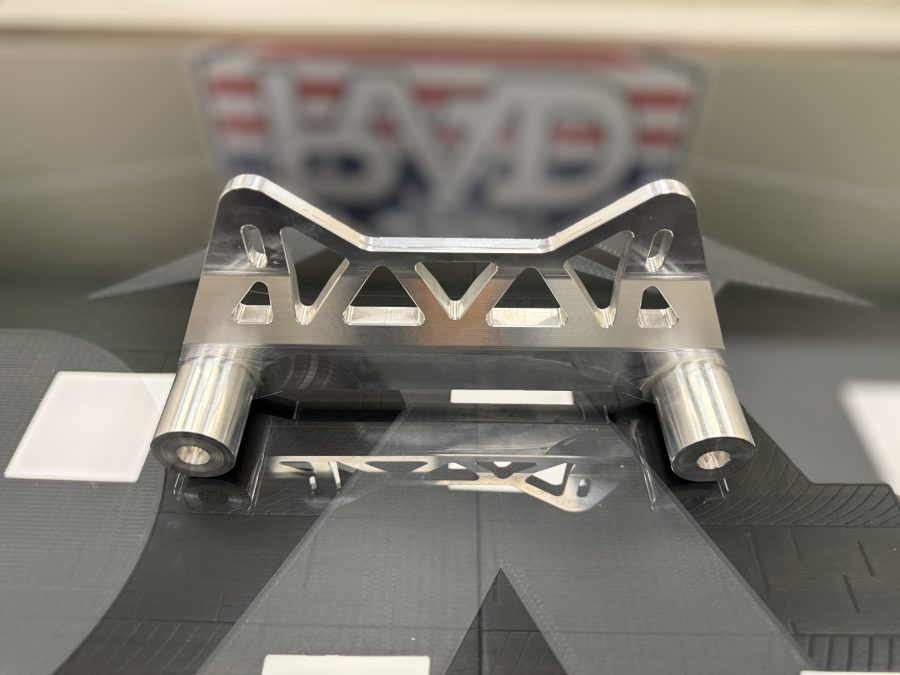 2017-2025 CanAm X3 Shock Tower Aluminum Billet
