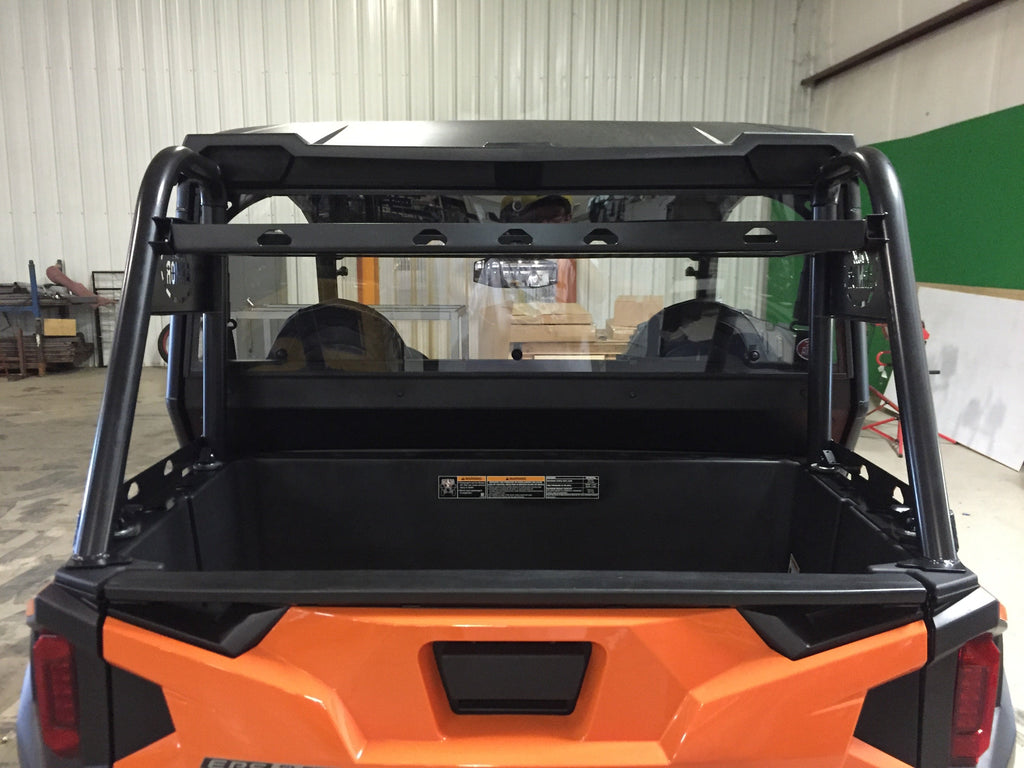 Trail Armor Polaris General 1000 And General 4 1000 Rear Rack