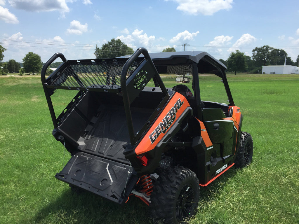 Trail Armor Polaris General 1000 And General 4 1000 Rear Rack