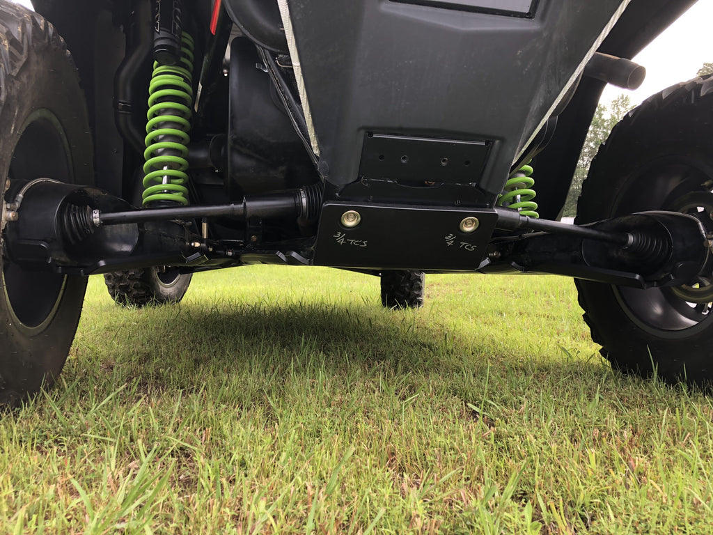 Trail Armor Textron Wildcat Xx Full Skids With Slider Nerfs Or Nerfs For Textron Off Road Steel Rock Sliders