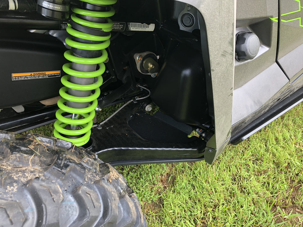 Trail Armor Textron Wildcat Xx Full Skids With Slider Nerfs Or Nerfs For Textron Off Road Steel Rock Sliders