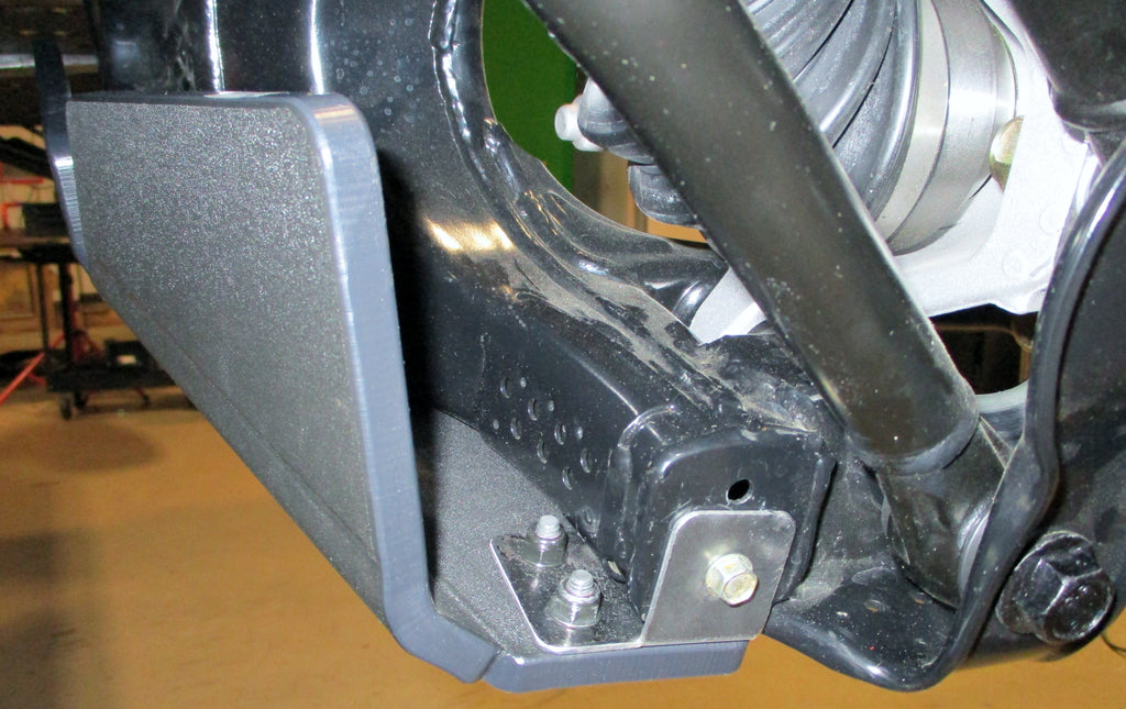 Trail Armor Can Am Maverick X3 Turbo, X3 Turbo R, X3 X Ds Turbo R, X3 Max Turbo, X3 Max Turbo R, X3 Max X Ds Turbo R Impact (64" Models) Trailing Arm Guards Set Of 2