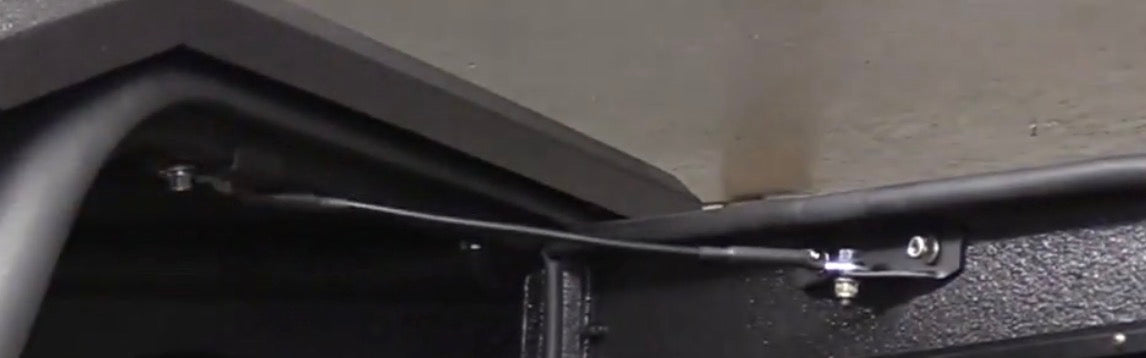 ArmorTech Door limiter straps