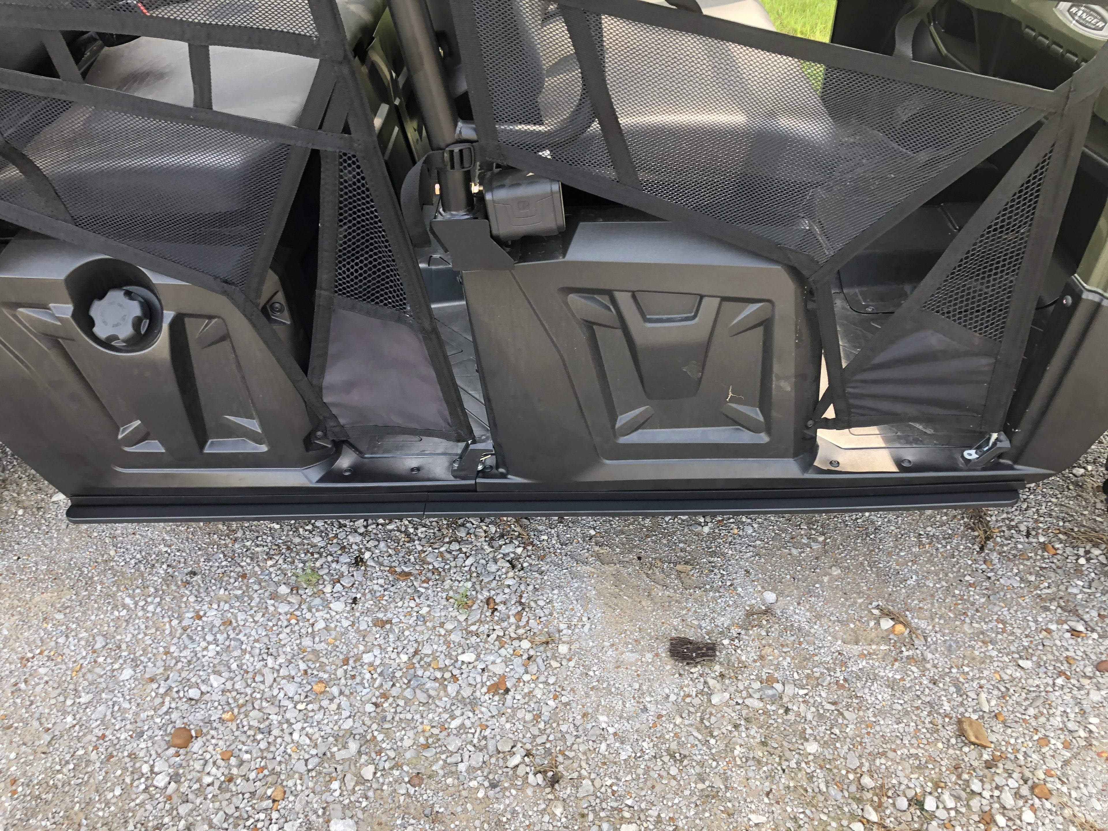 Trail Armor Ranger 570 Economy Crew Full Skids