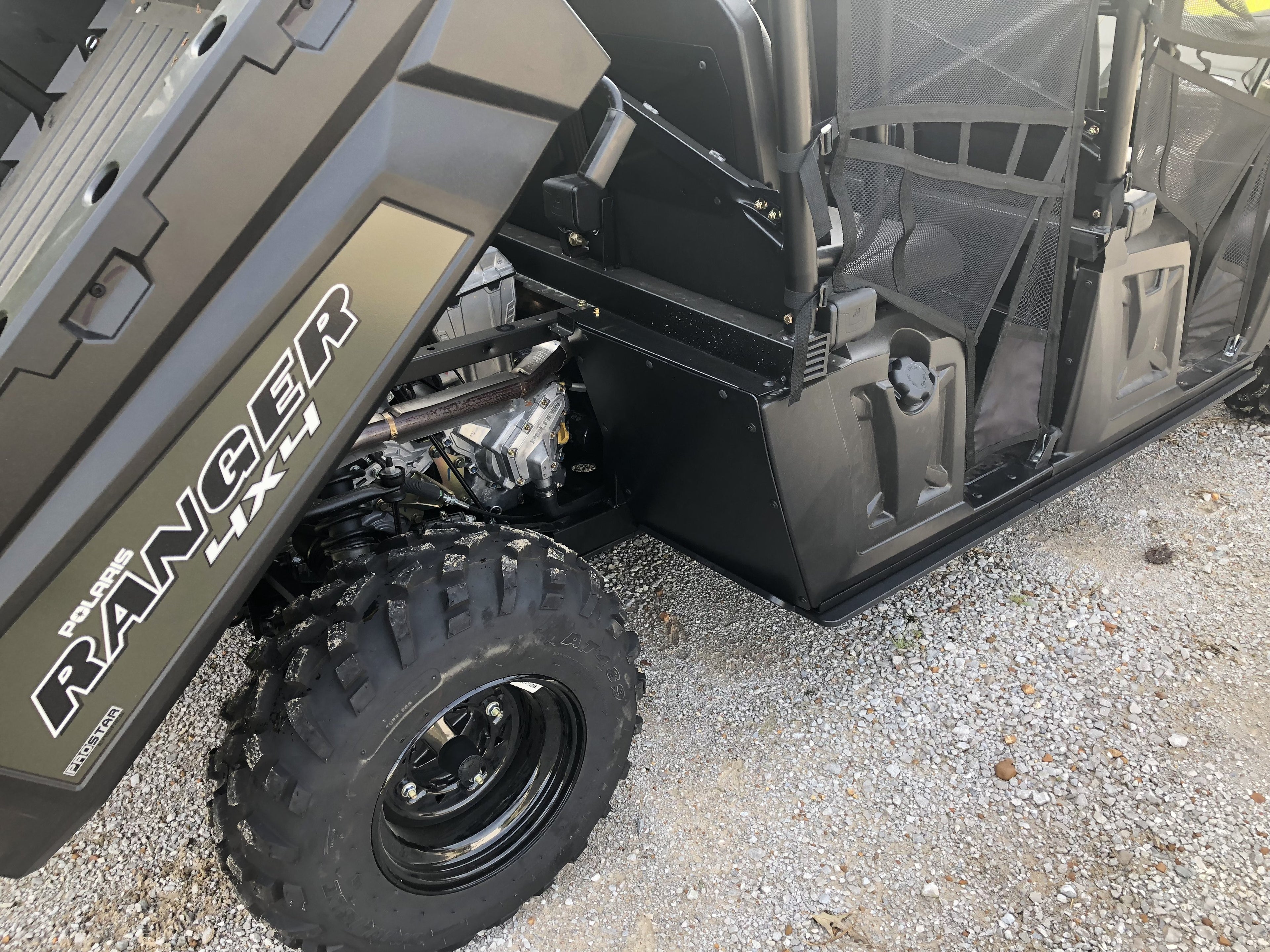 Trail Armor Ranger 570 Economy Crew Full Skids