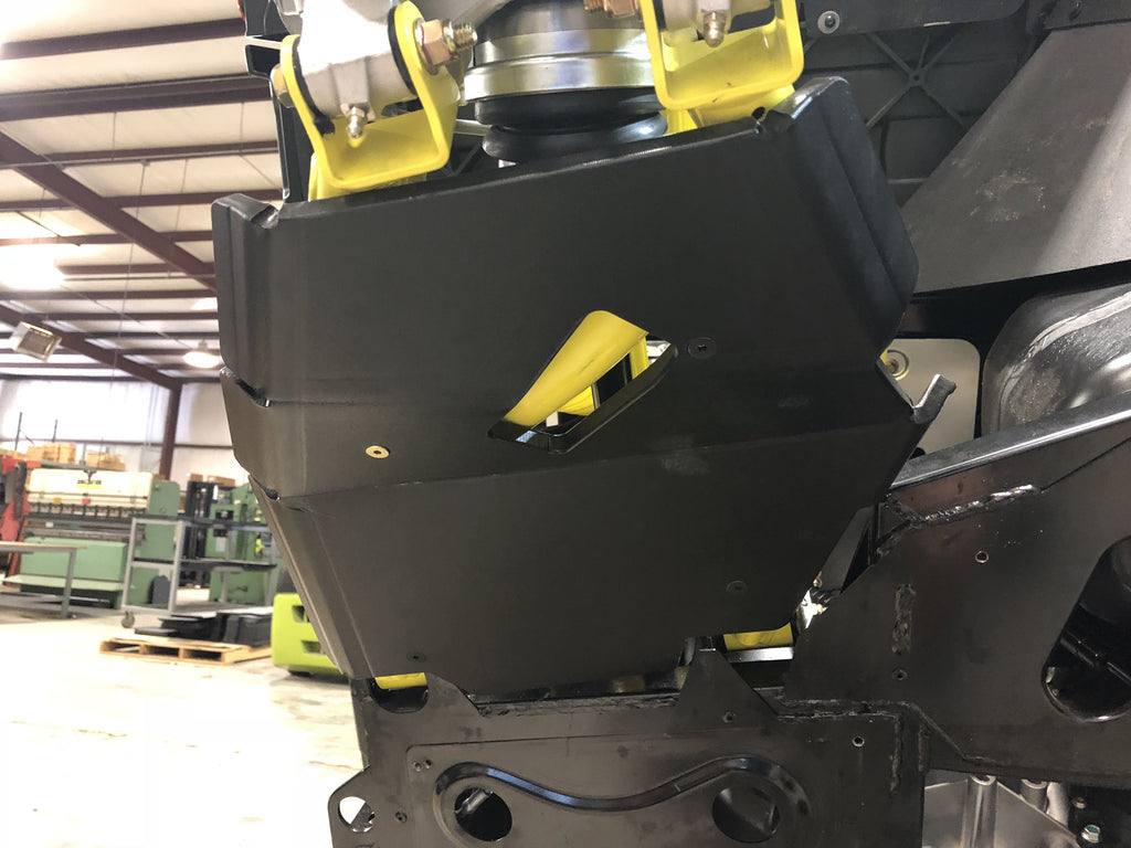 Trail Armor Can Am Defender Pro Lonestar, Can Am Defender X MR, Defender Max X MR, Defender DPS Cab, Defender Limited, Defender Max Limited, Defender Pro Limited, Defender Max Lonestar Cab iMpact A-Arm guards for FACTORY ARCHED A-ARMS