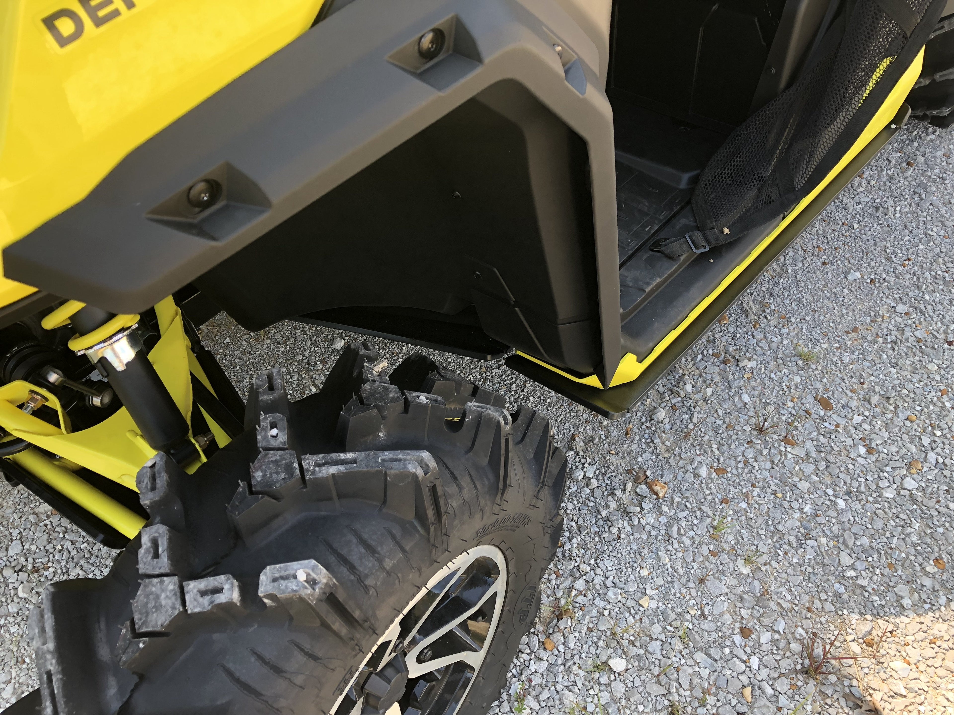 Trail Armor Defender Hd5, Hd8, Hd10, X Mr, Dps, Xt, Xt Cab, Mossy Oak Hunt, Xt-P Full Skids 2016 - 2018