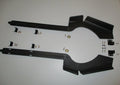 Trail Armor Can Am Maverick X3 Turbo, X3 Turbo R, X3 X Ds Turbo R, X3 Max Turbo, X3 Max Turbo R, X3 Max X Ds Turbo R Impact (64" Models) Trailing Arm Guards Set Of 2