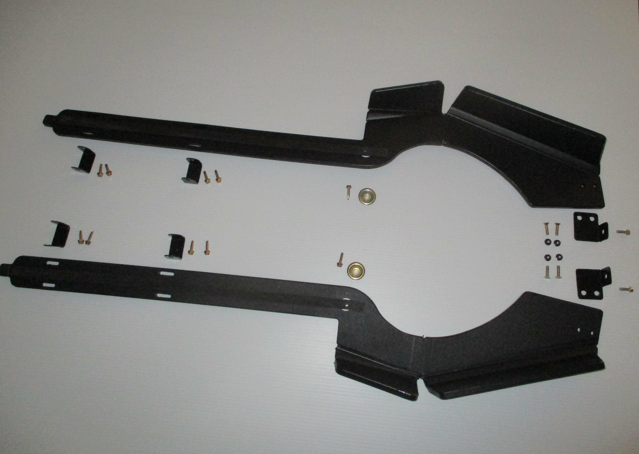 Trail Armor Can Am Maverick X3 Turbo, X3 Turbo R, X3 X Ds Turbo R, X3 Max Turbo, X3 Max Turbo R, X3 Max X Ds Turbo R Impact (64" Models) Trailing Arm Guards Set Of 2