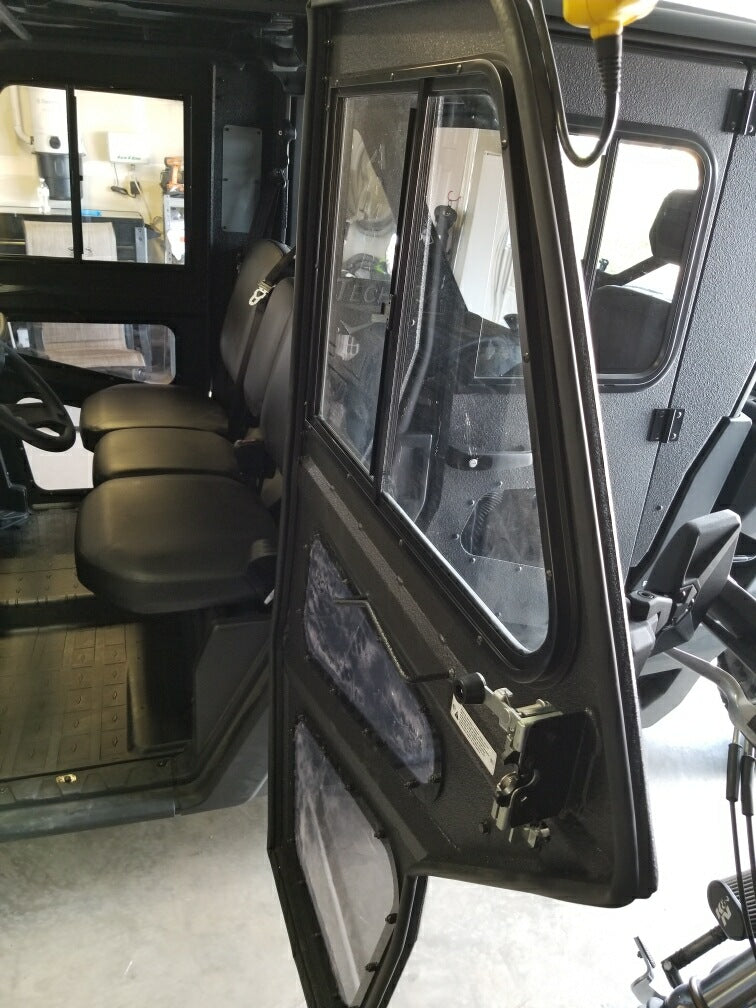 Armor Tech Full Steel Doors for Can-Am Defender (All Models)